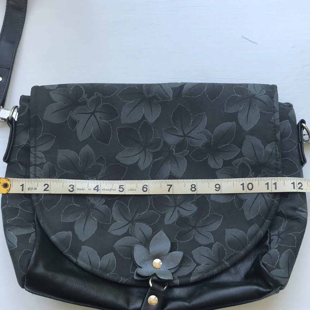 VEGAN Purse Hand-Crafted in New Zealand Faux Leather Cruelty Free